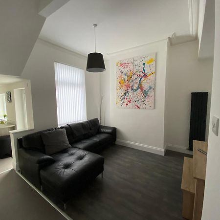 סנדרלנד Apex Living Ne - Beachville House 4 Beds Free Parking מראה חיצוני תמונה