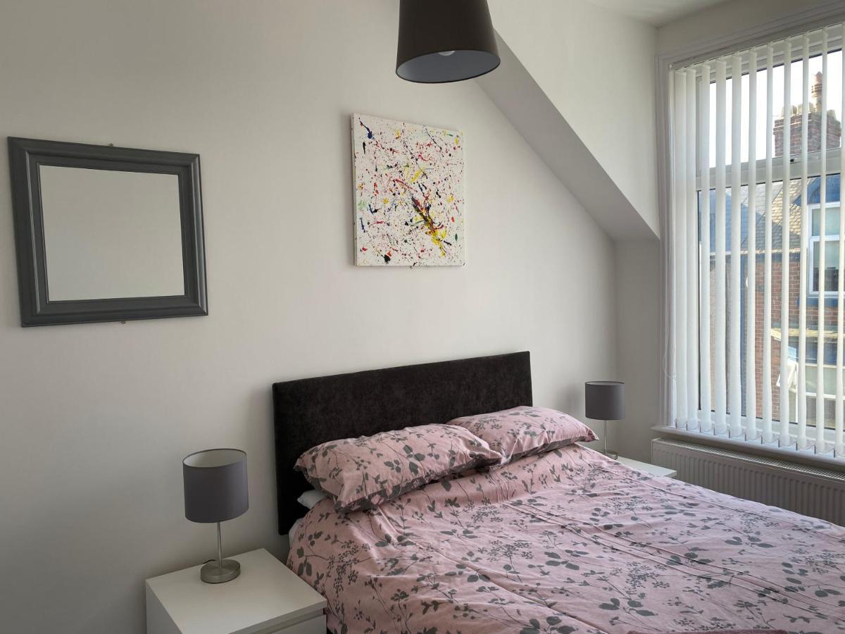סנדרלנד Apex Living Ne - Beachville House 4 Beds Free Parking מראה חיצוני תמונה