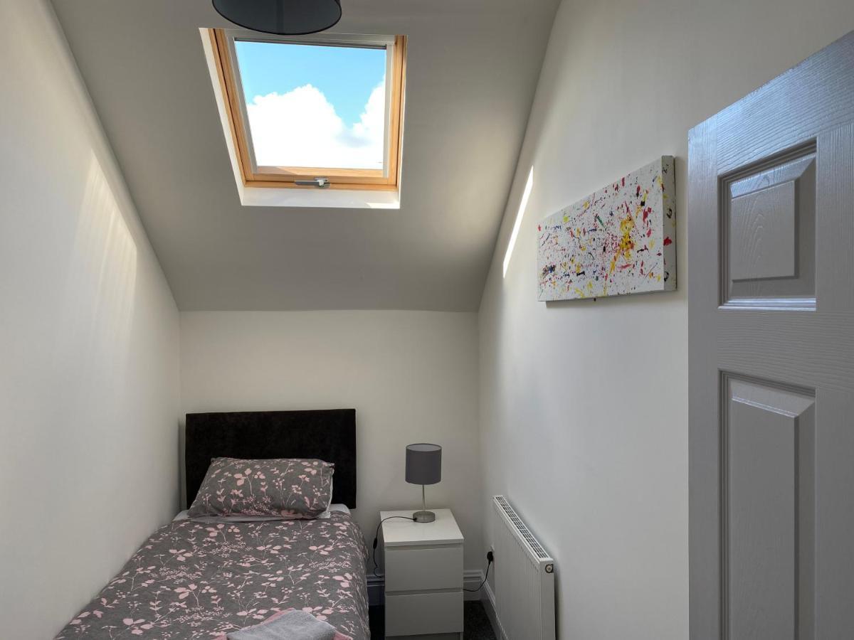 סנדרלנד Apex Living Ne - Beachville House 4 Beds Free Parking מראה חיצוני תמונה