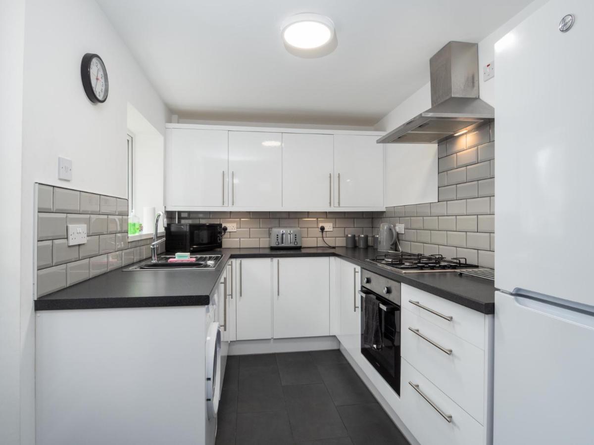 סנדרלנד Apex Living Ne - Beachville House 4 Beds Free Parking מראה חיצוני תמונה