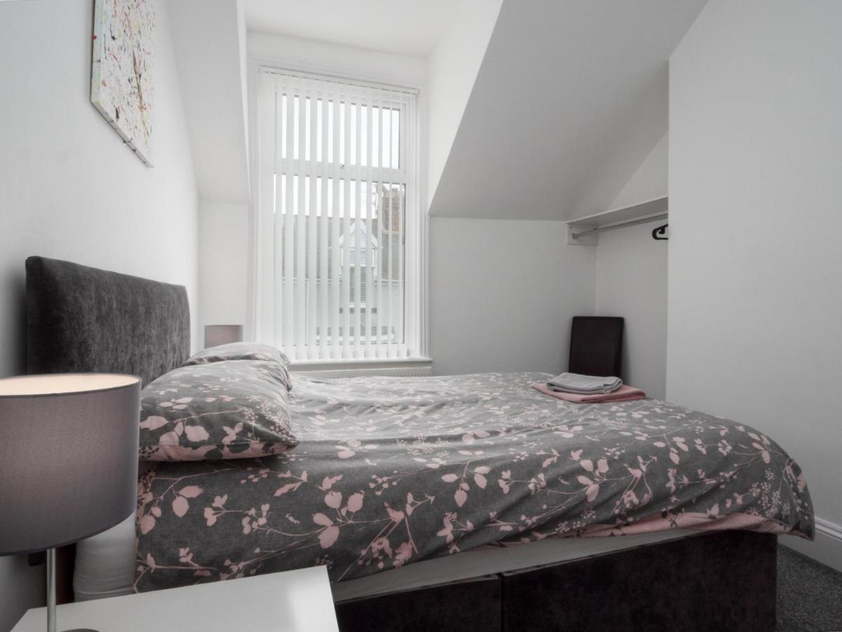 סנדרלנד Apex Living Ne - Beachville House 4 Beds Free Parking מראה חיצוני תמונה