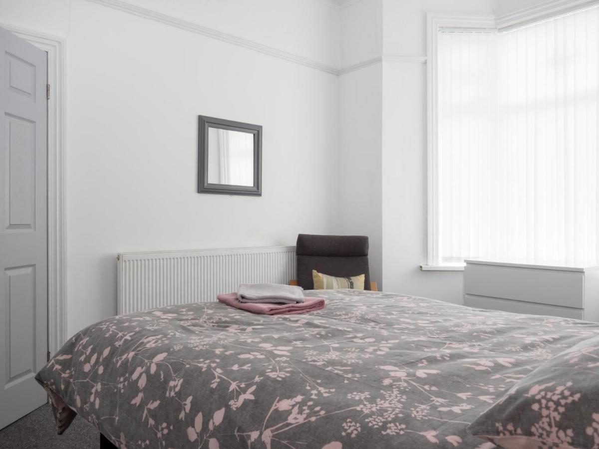 סנדרלנד Apex Living Ne - Beachville House 4 Beds Free Parking מראה חיצוני תמונה