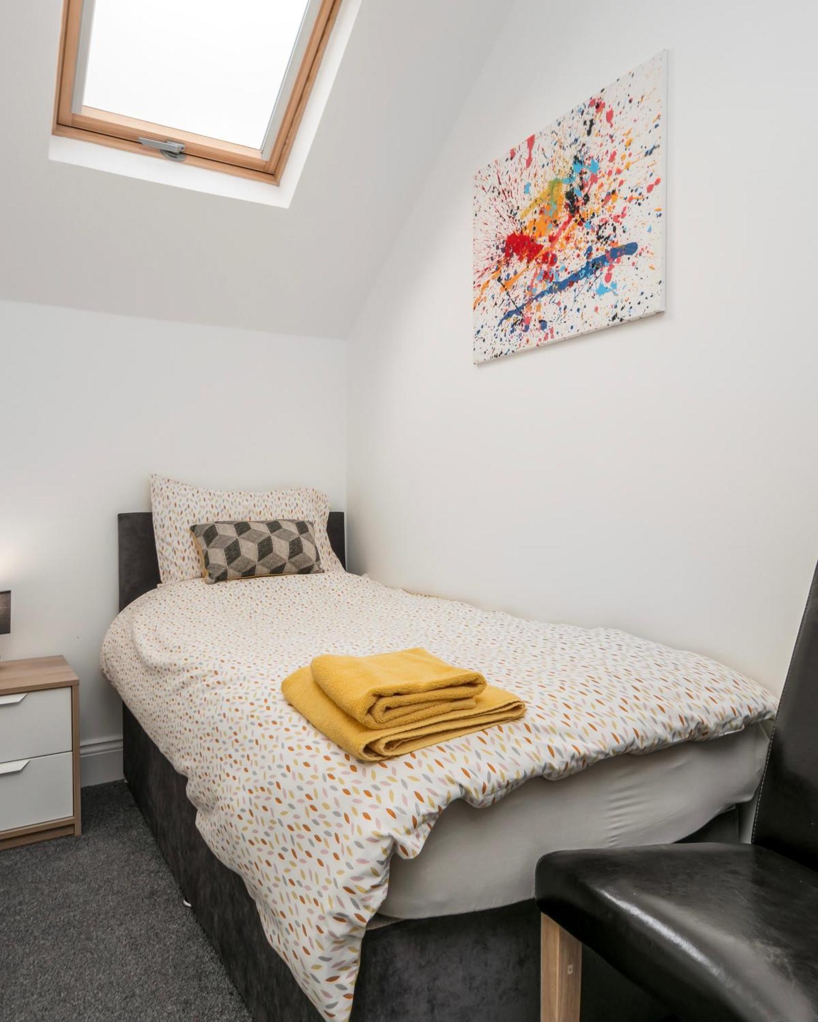 סנדרלנד Apex Living Ne - Beachville House 4 Beds Free Parking מראה חיצוני תמונה