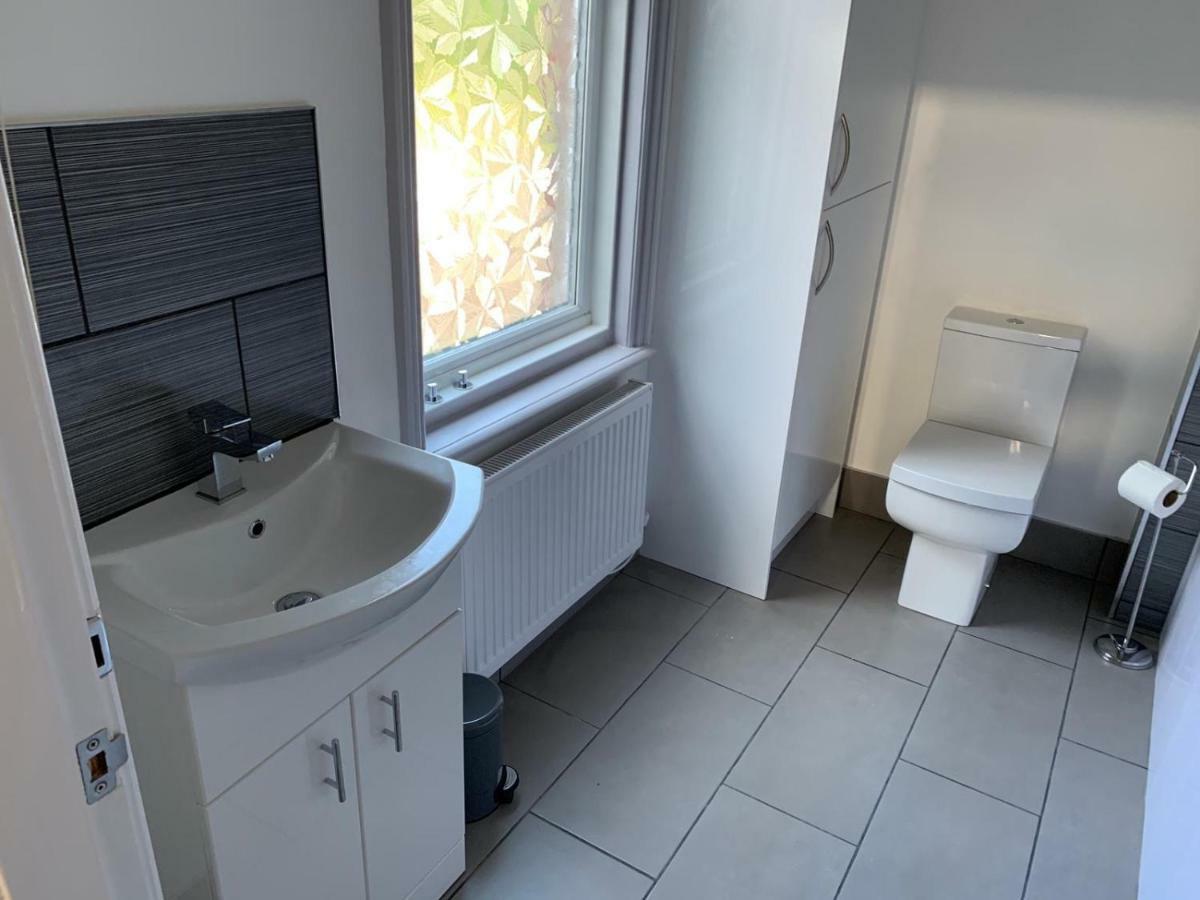סנדרלנד Apex Living Ne - Beachville House 4 Beds Free Parking מראה חיצוני תמונה